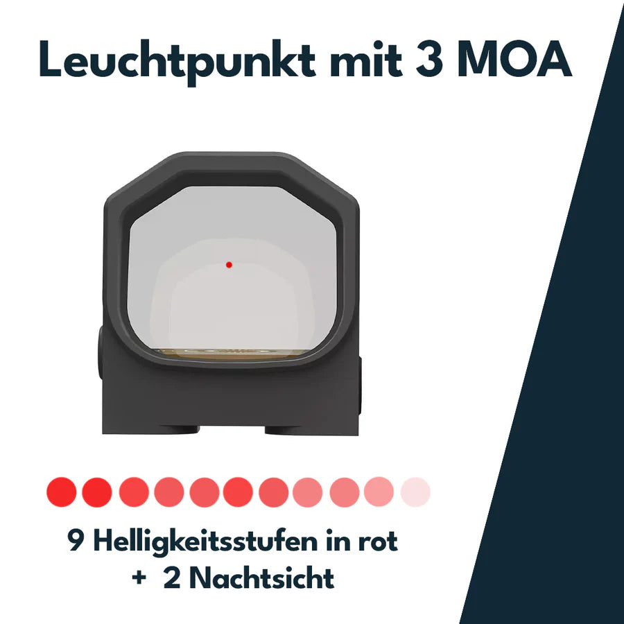 Vector Optics Frenzy 1x20x24 för CZ Shadow 2 OR