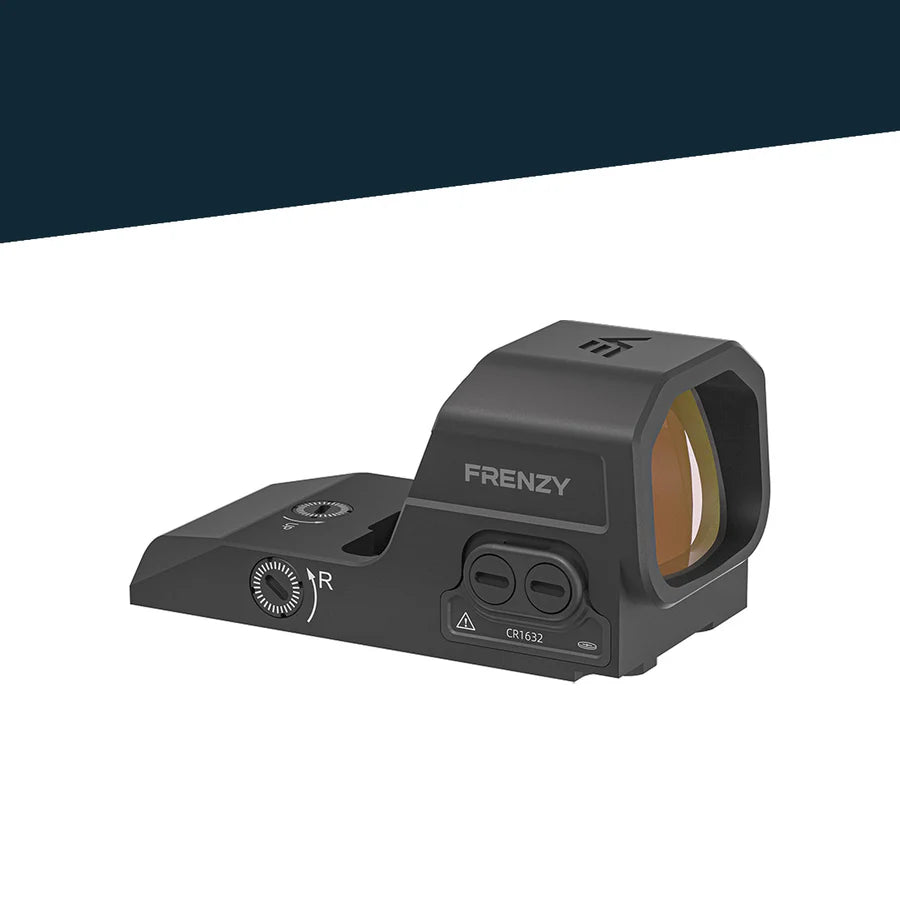 Vector Optics Frenzy 1x16x21 för Glock MOS