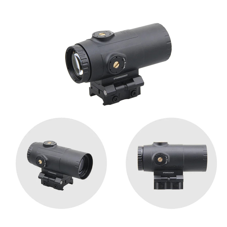 Vector Optics Paragon 5x30 Förstoringsglas Micro