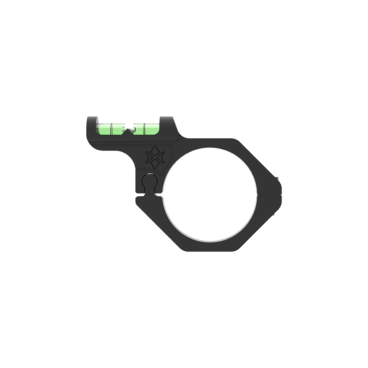 30 mm förskjutet bubbelvattenpass för kikarsikte