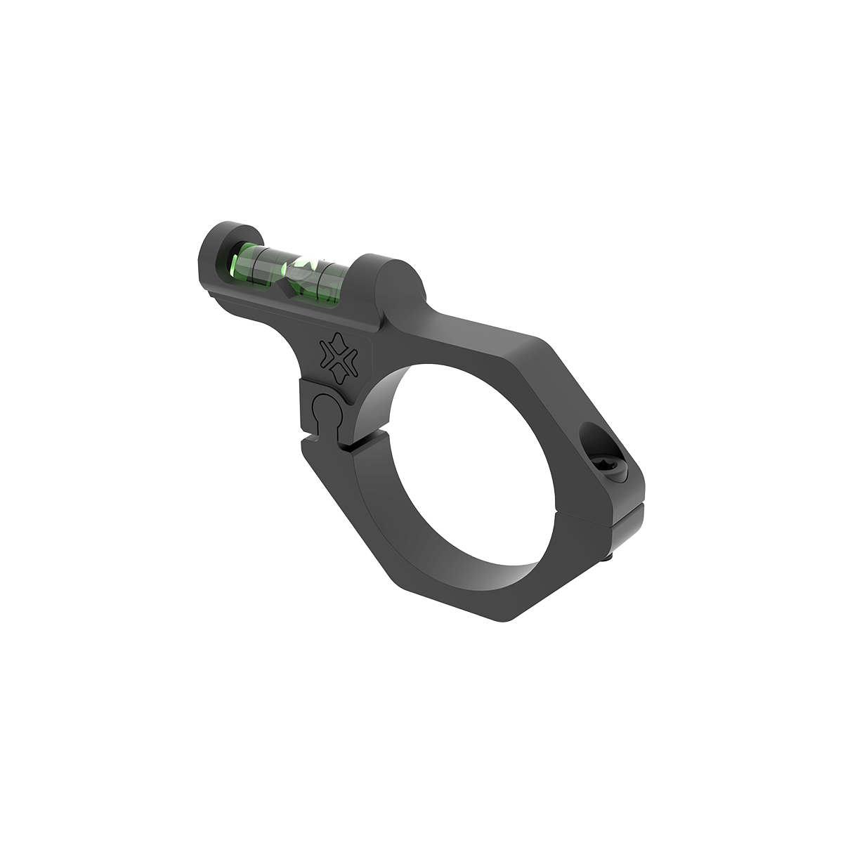 30 mm förskjutet bubbelvattenpass för kikarsikte