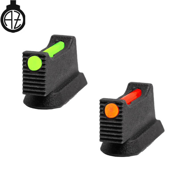 CZ Kadet korn med fiberoptik | 7.5 x 1.5 mm