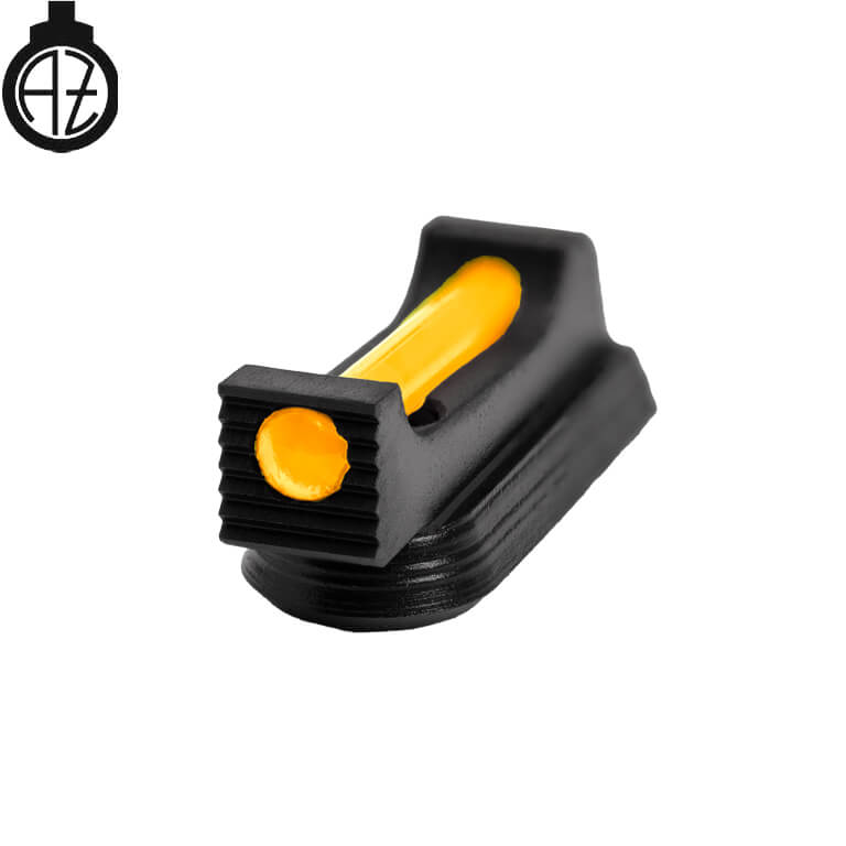 CZ P-10, CZ P-07, CZ P-09 korn med fiberoptik | 5.75 x 1.5 mm