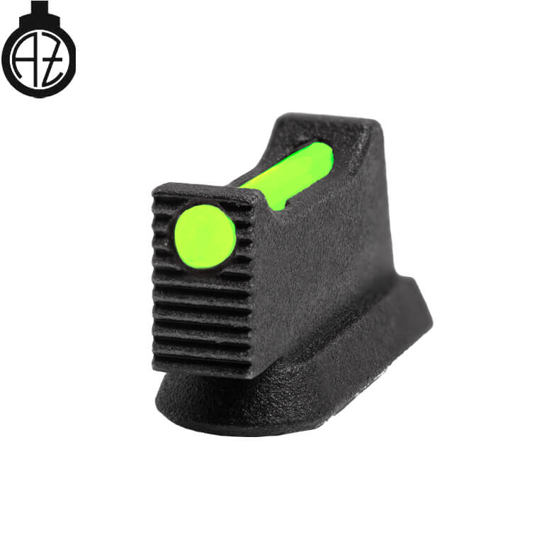CZ Kadet korn with fiber optic | 7.5 x 1.5 mm
