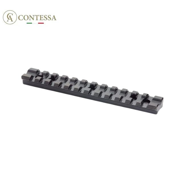 Bergara B14 Short Action Picatinny-skena | 20 MOA Contessa