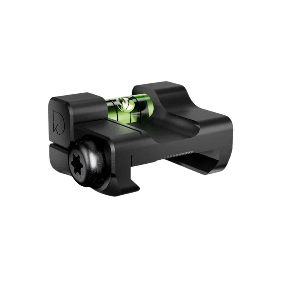 Bubbelnivå för kikarsikte | Picatinny-bas