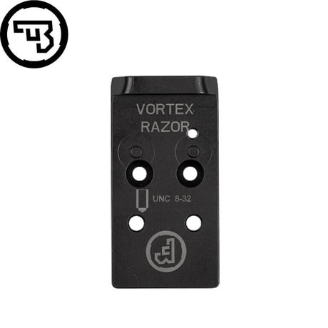 CZ P-10 Optics Ready plate | Vortex Razor CZ