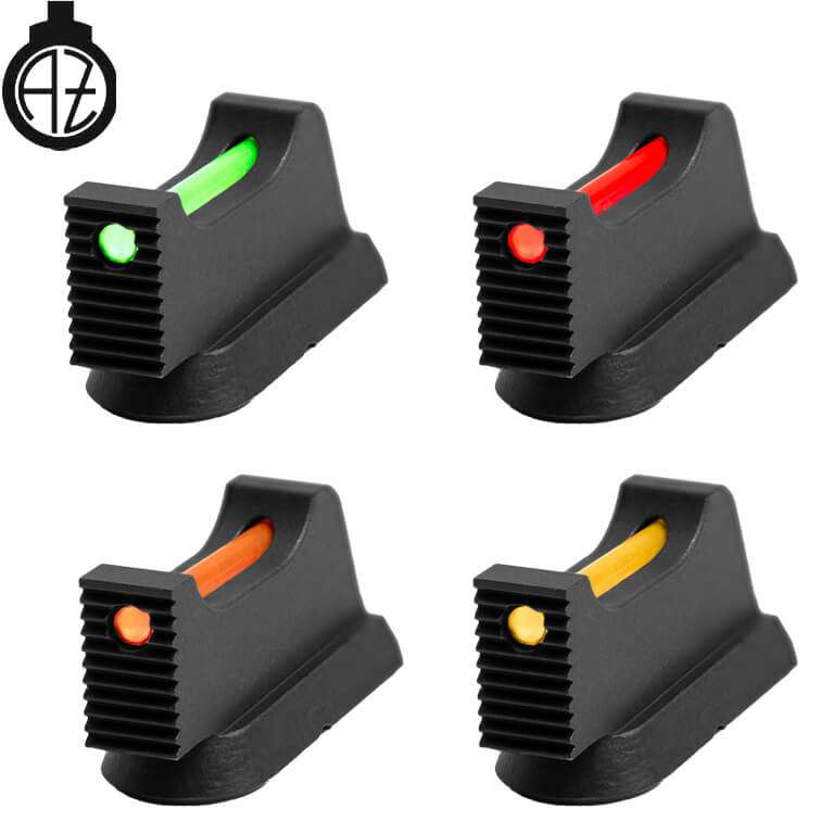 CZ Kadet korn med fiberoptik | 7.5 x 1.0 mm