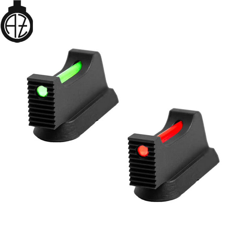 CZ Kadet korn med fiberoptik | 7.5 x 1.0 mm