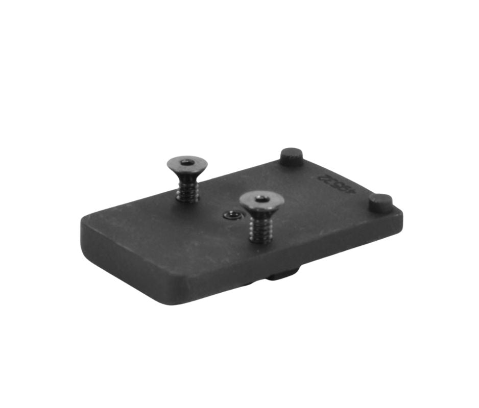 CZ Shadow 2, CZ 75 SP-01 Shadow rödpunktsmontage | Trijicon RMR footprint