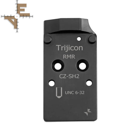 CZ Shadow 2 Optics Ready plate | Trijicon RMR footprint Evo Arms