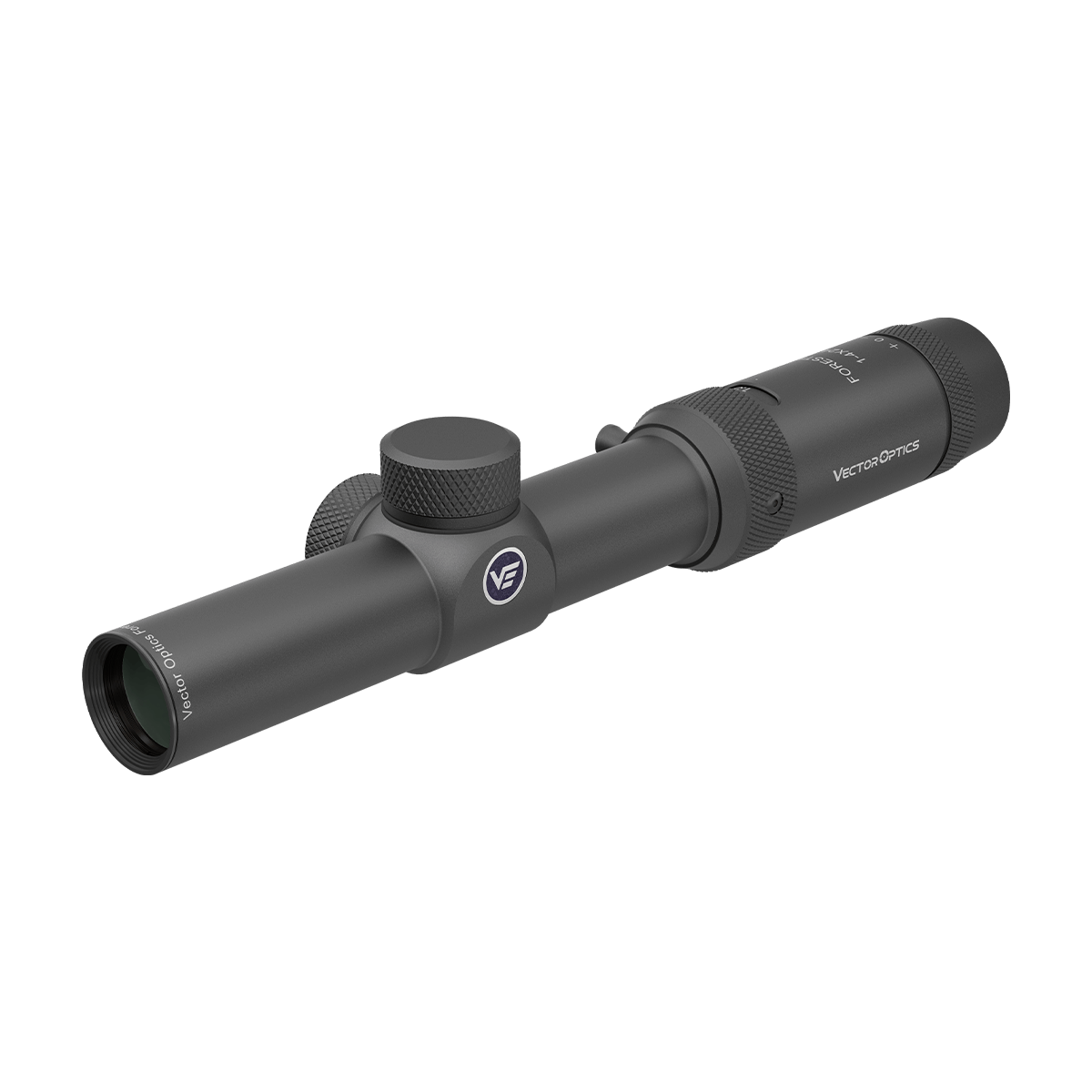 Vector Optics Forester 1-4x24SFP kikarsikte