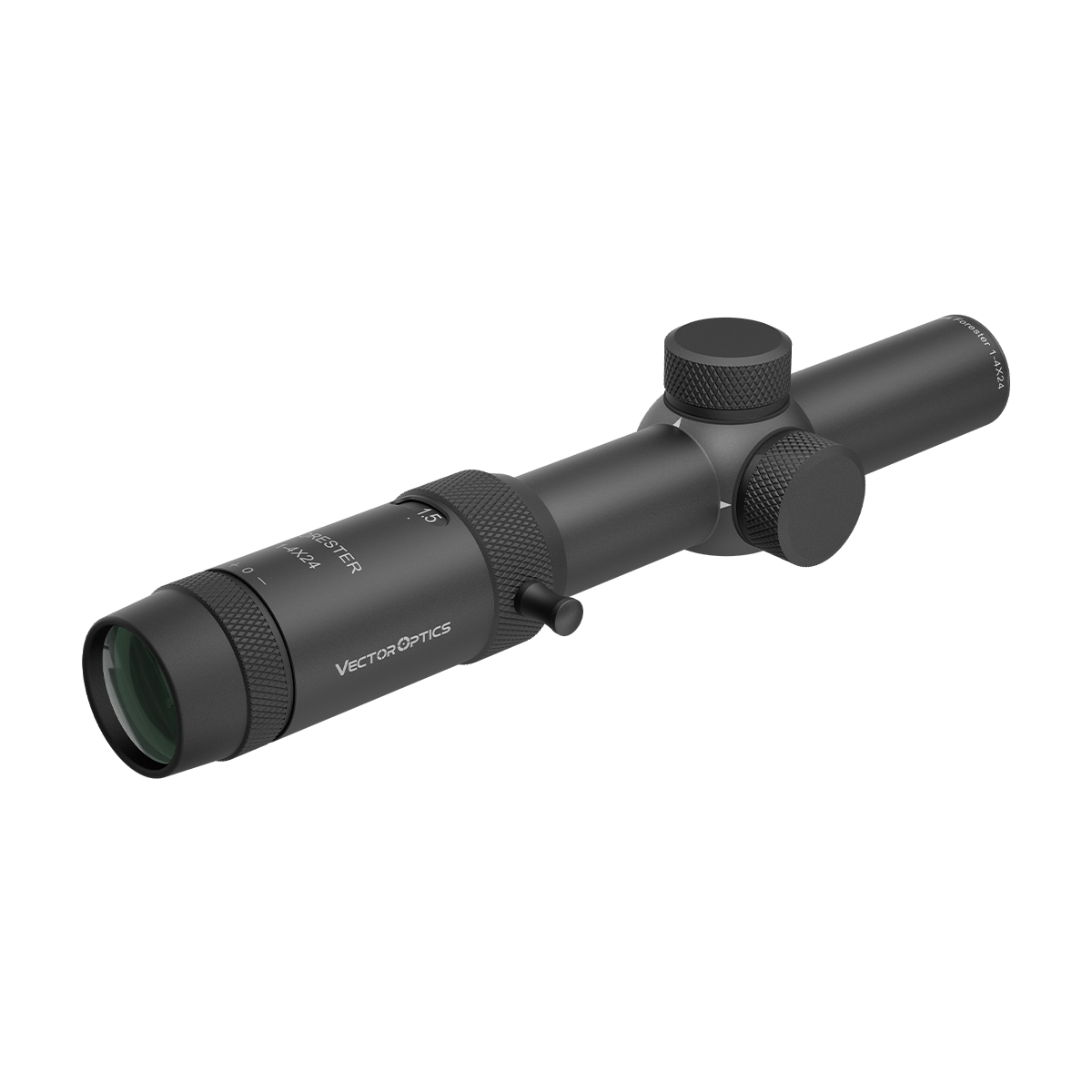 Vector Optics Forester 1-4x24SFP kikarsikte