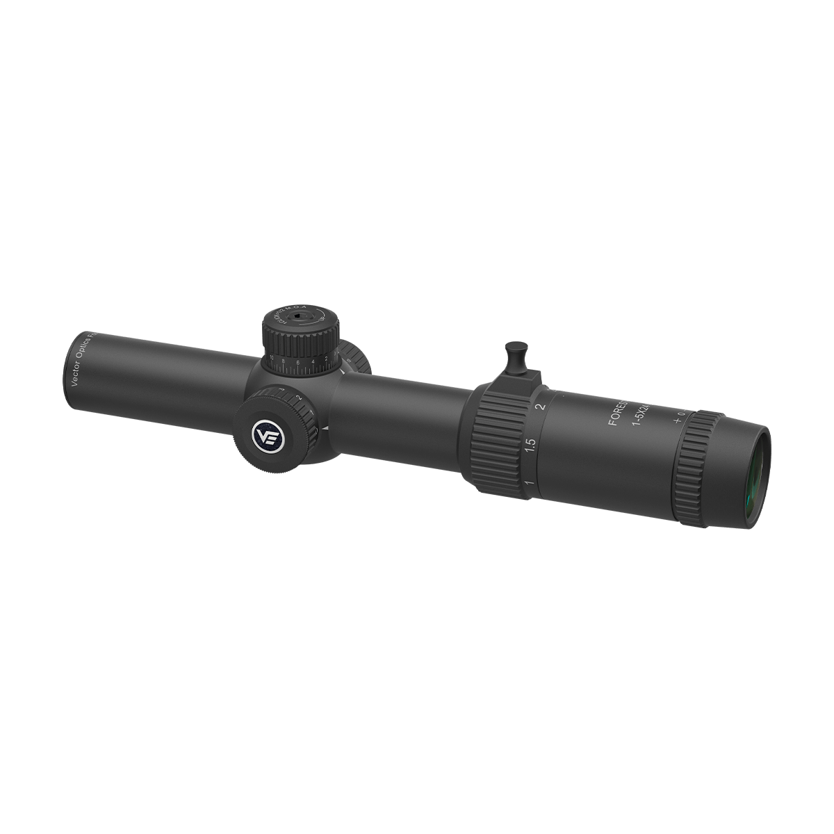 Vector Optics Forester 1-5x24SFP GenII riflescope