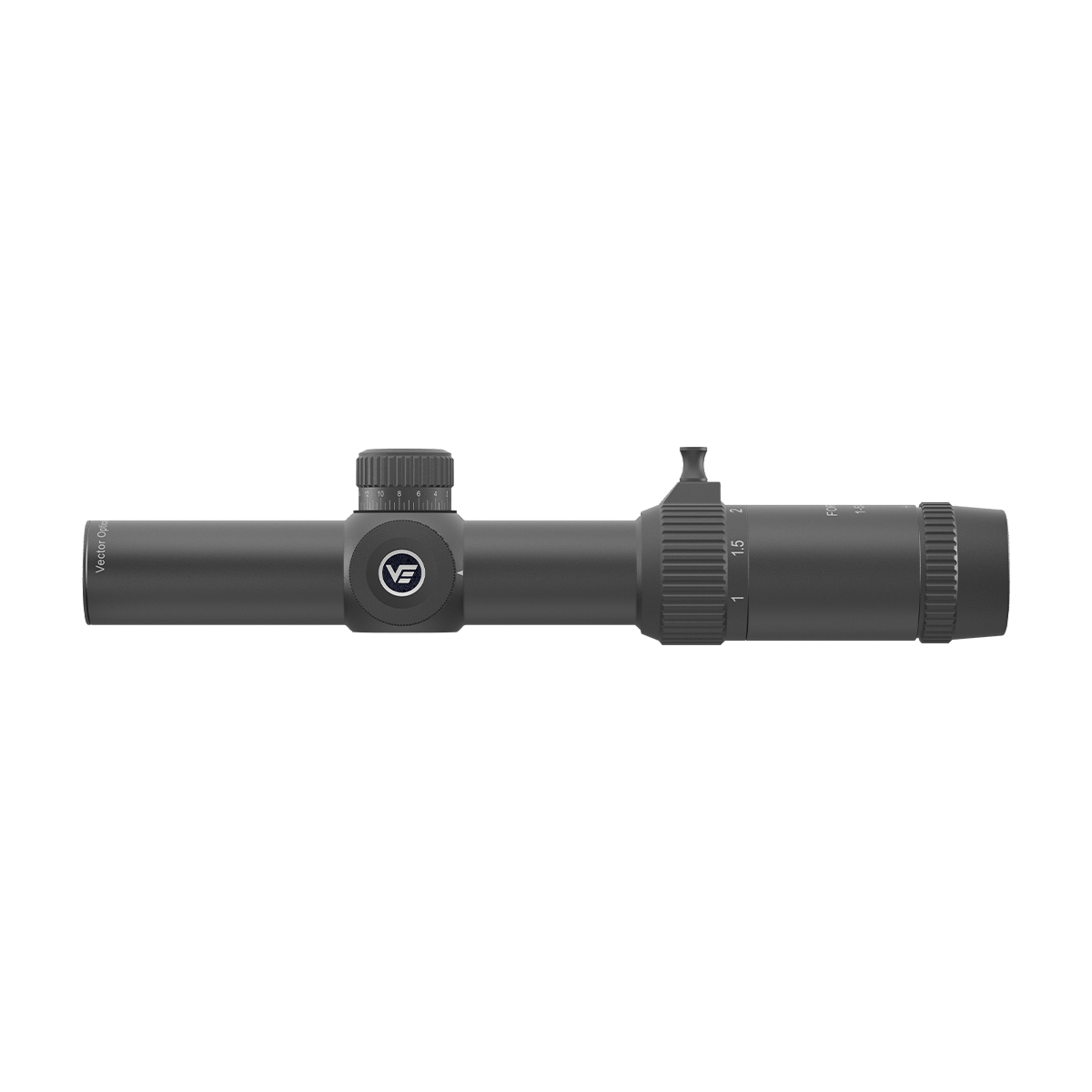 Vector Optics Forester 1-5x24SFP GenII riflescope