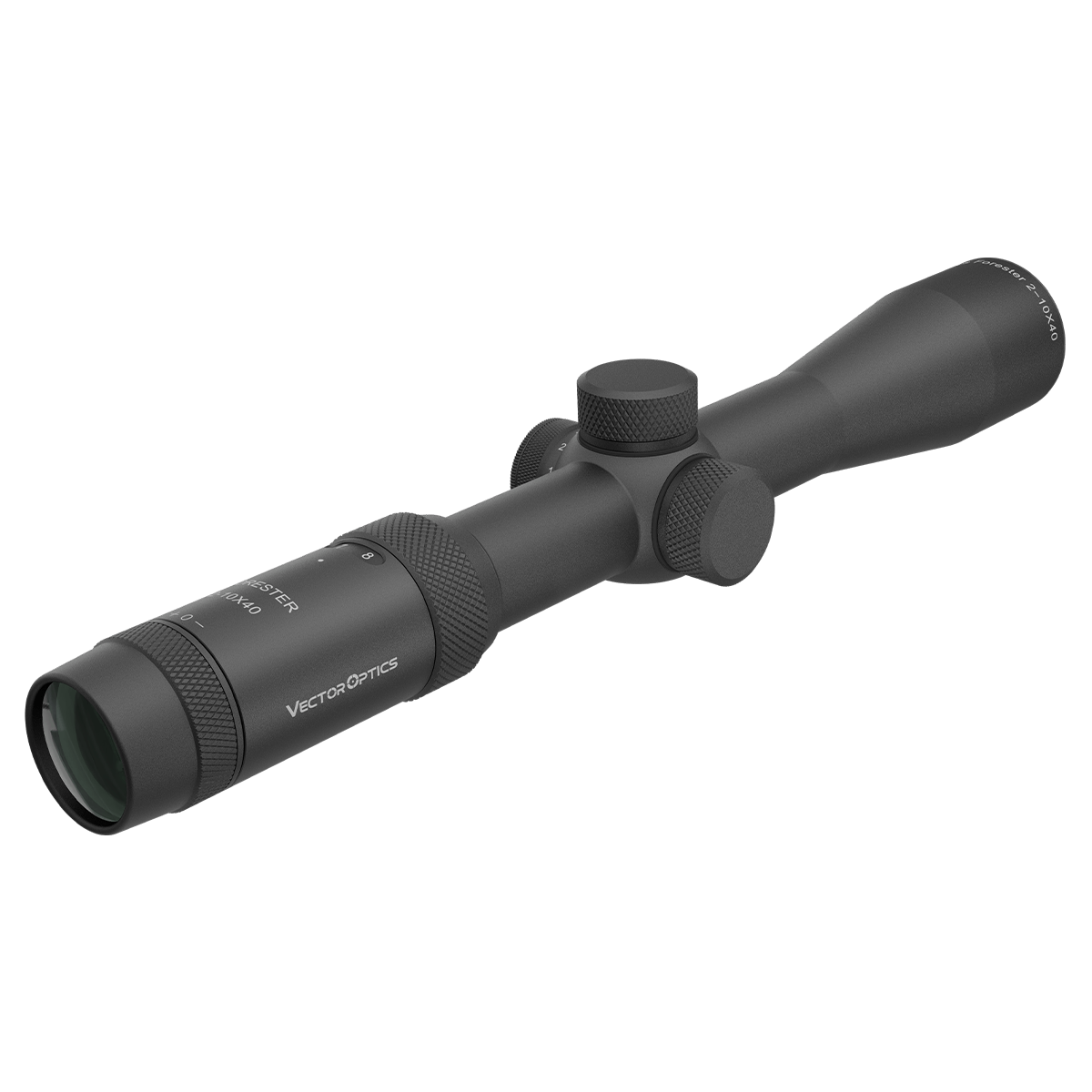 Vector Optics Forester 2-10x40SFP kikarsikte