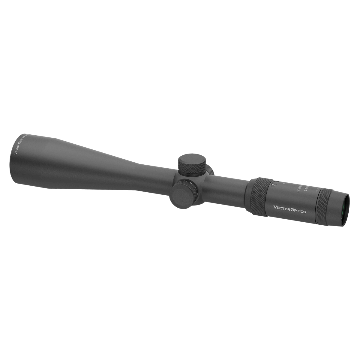 Vector Optics Forester 3-15x50SFP kikarsikte