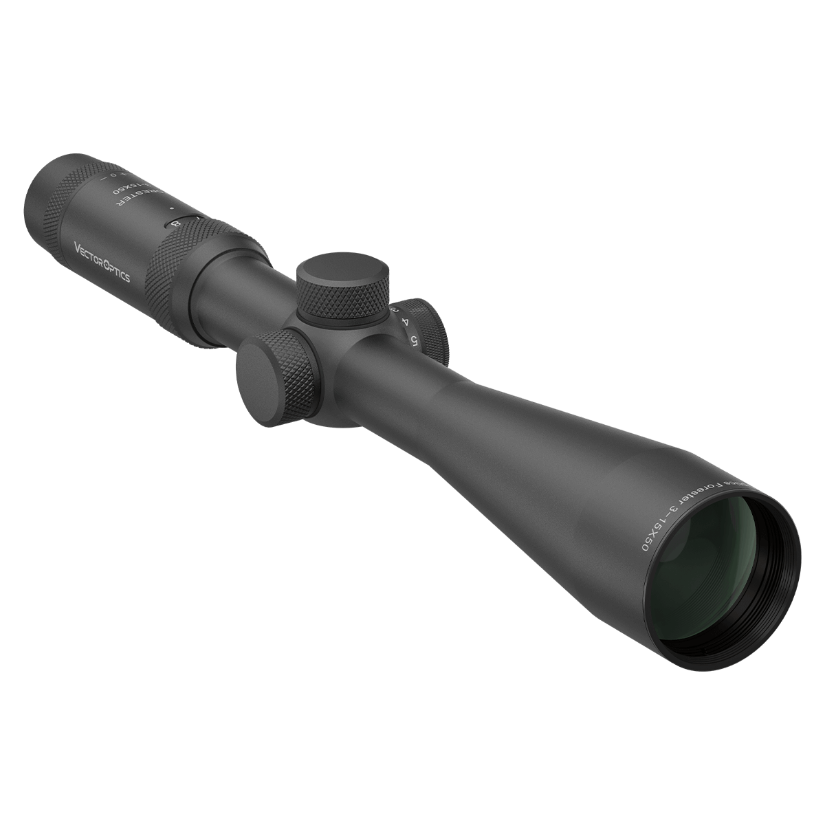 Vector Optics Forester 3-15x50SFP kikarsikte