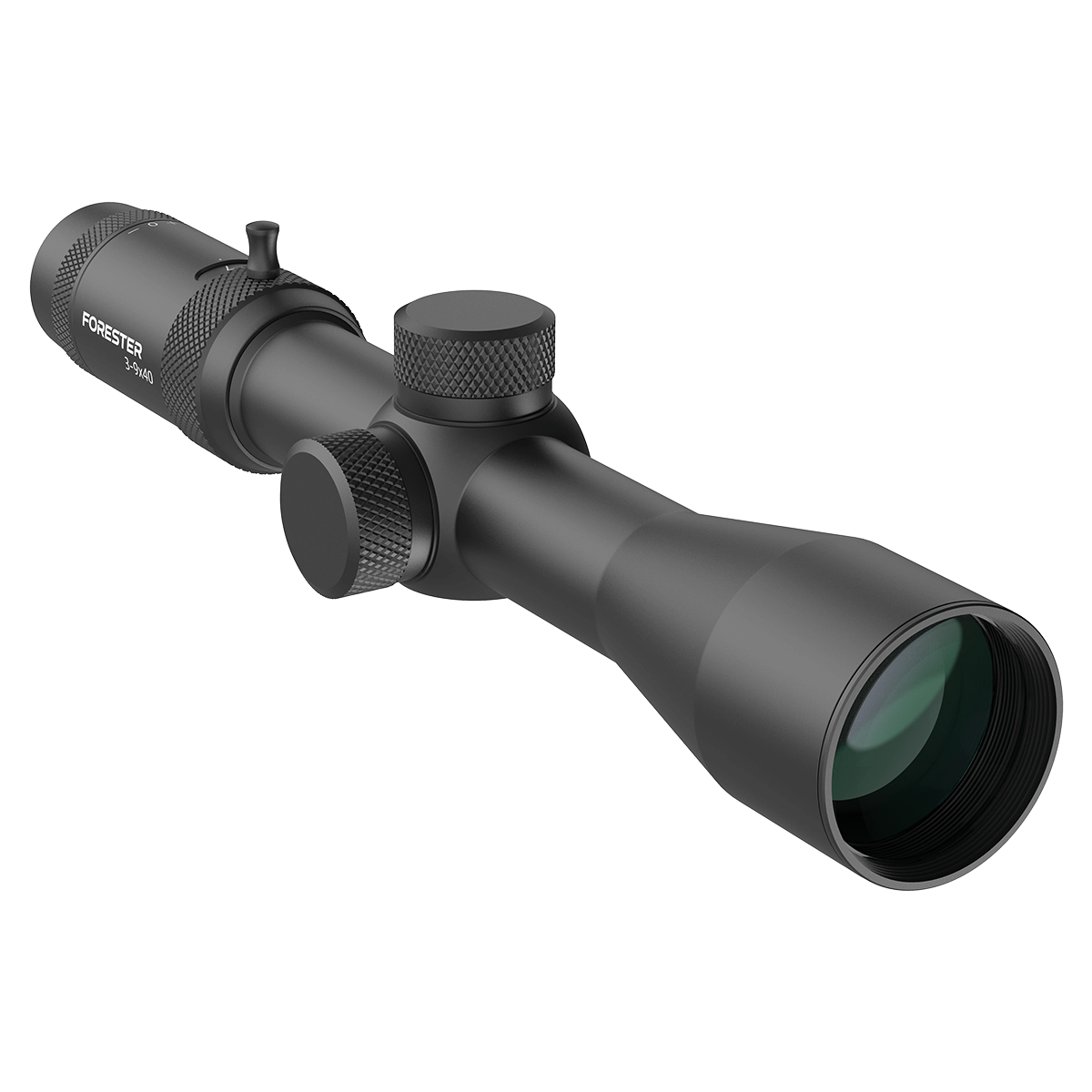 Vector Optics Forester JR. 3-9x40 kikarsikte för gevär