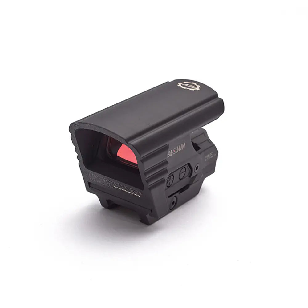 Holosun 510C förlängt regnskydd med höjningsplatta