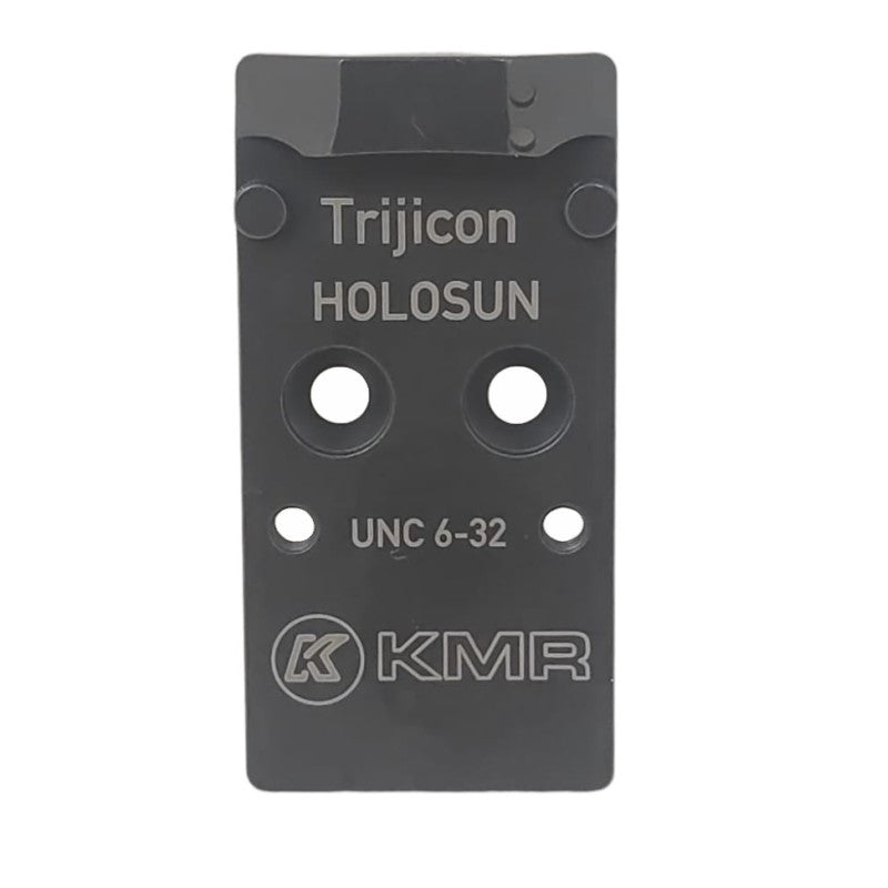 KMR W-02 & L-02 Optics Ready adapterplatta | Trijicon RMR footprint