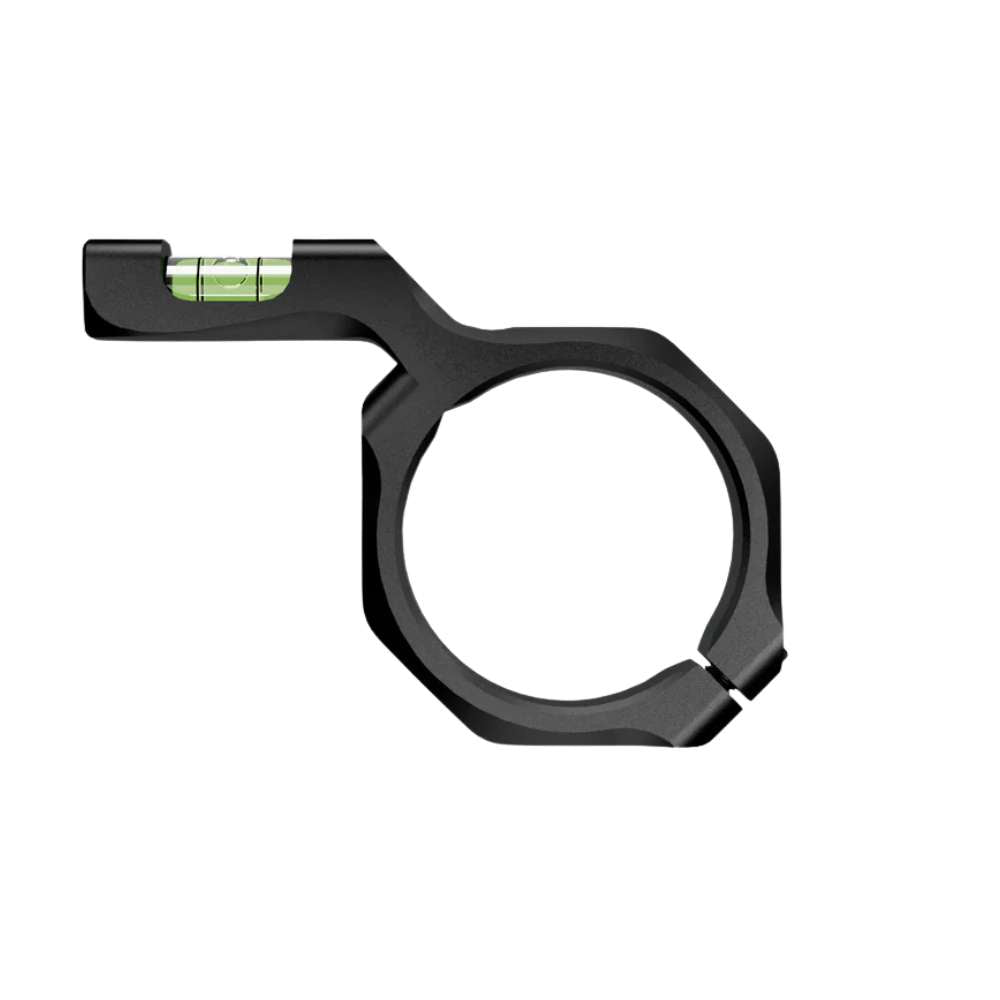 Offset bubbelnivå för kikarsikte