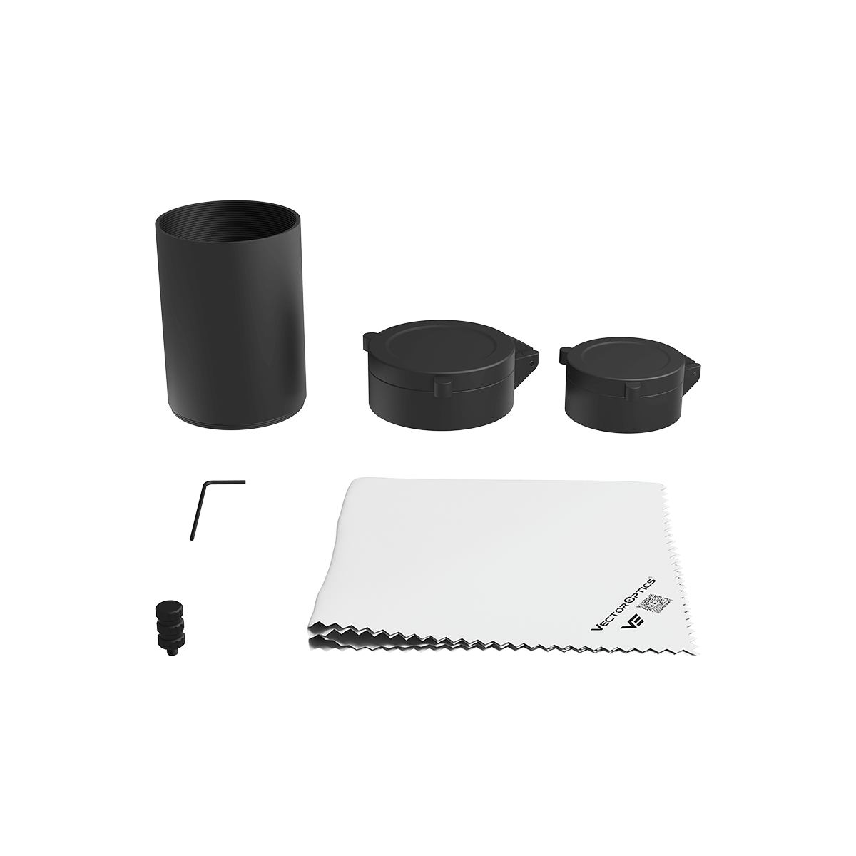 Vector Optics Orion Pro Max 6-24x50 MIL HD FFP kikarsikte