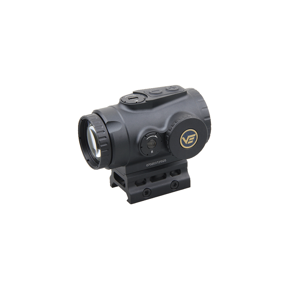 Vector Optics Paragon 3x18 ultrakompakt prismakikarsikte