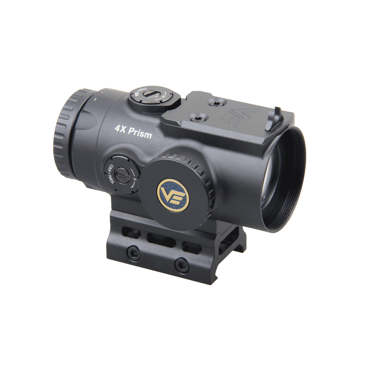 Vector Optics Paragon 4x24 ultra compact prismakikarsikte för gevär