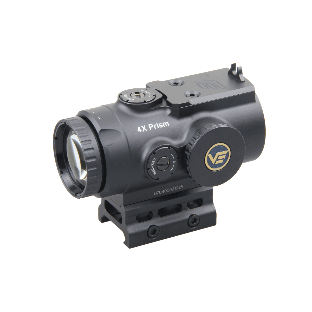 Vector Optics Paragon 4x24 ultra compact prismakikarsikte för gevär