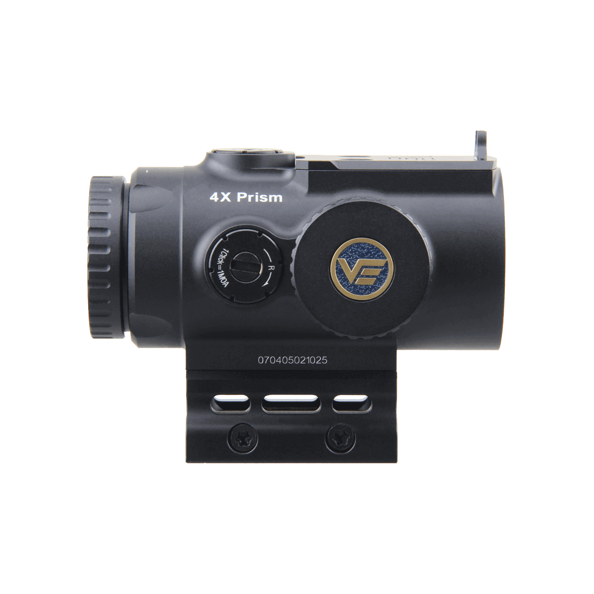 Vector Optics Paragon 4x24 ultra compact prismakikarsikte för gevär