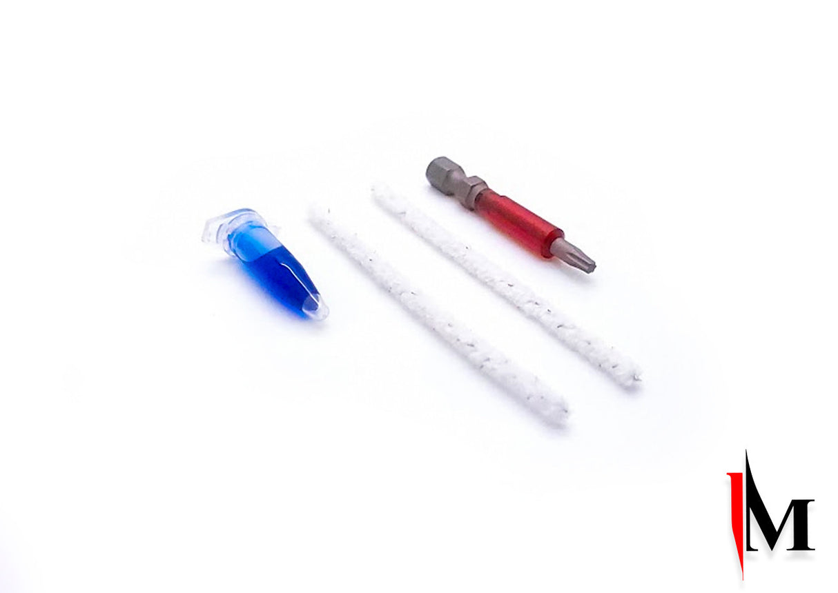 Installationskit för adapterplattor från Impact Machine