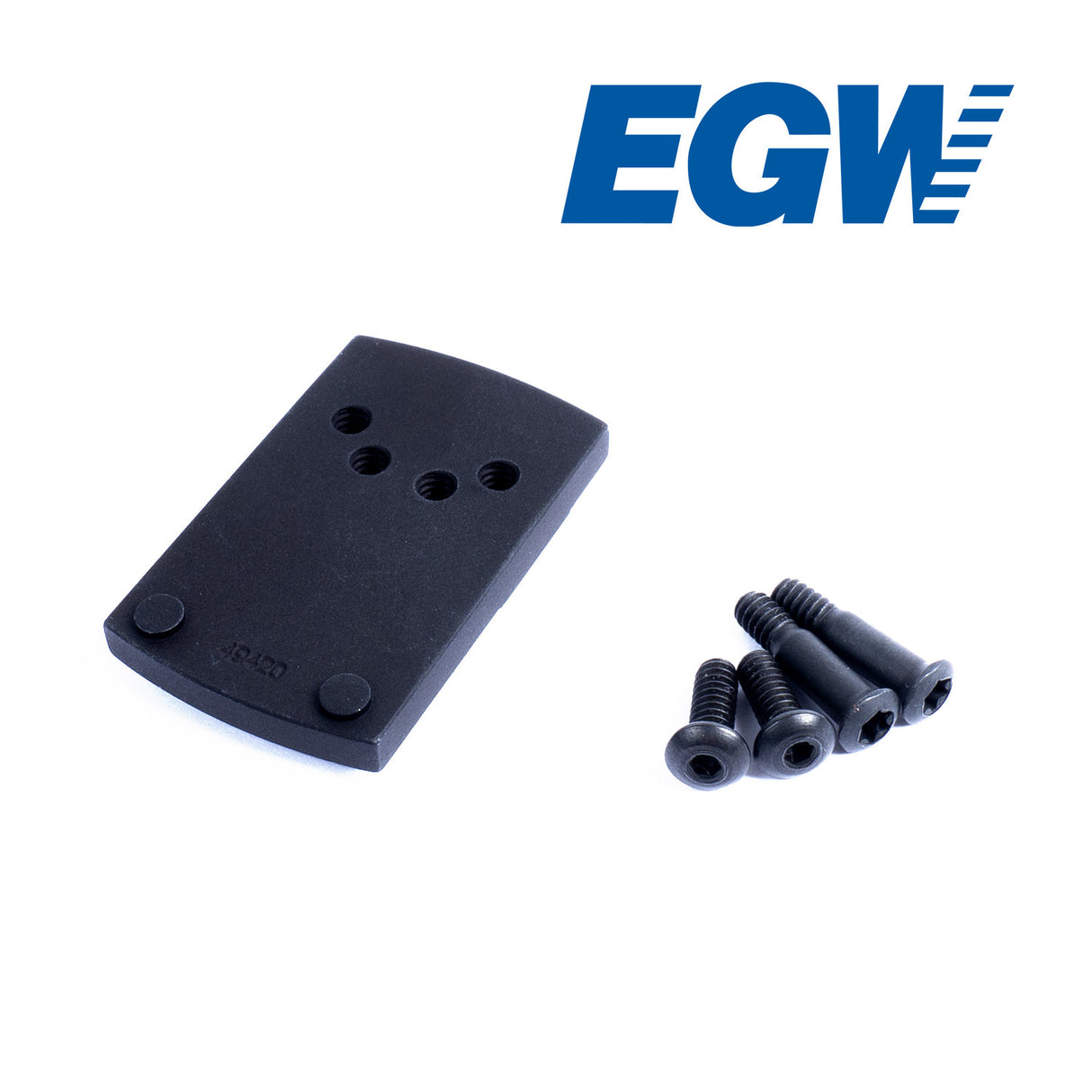 Ruger Mark, P85, P97 rödpunktsikte fäste | typ S