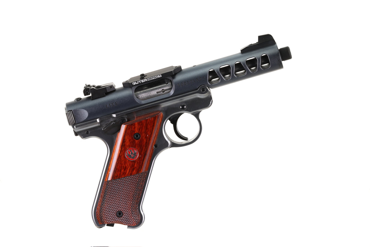 Ruger Mark rödpunktsikte platta | typ S