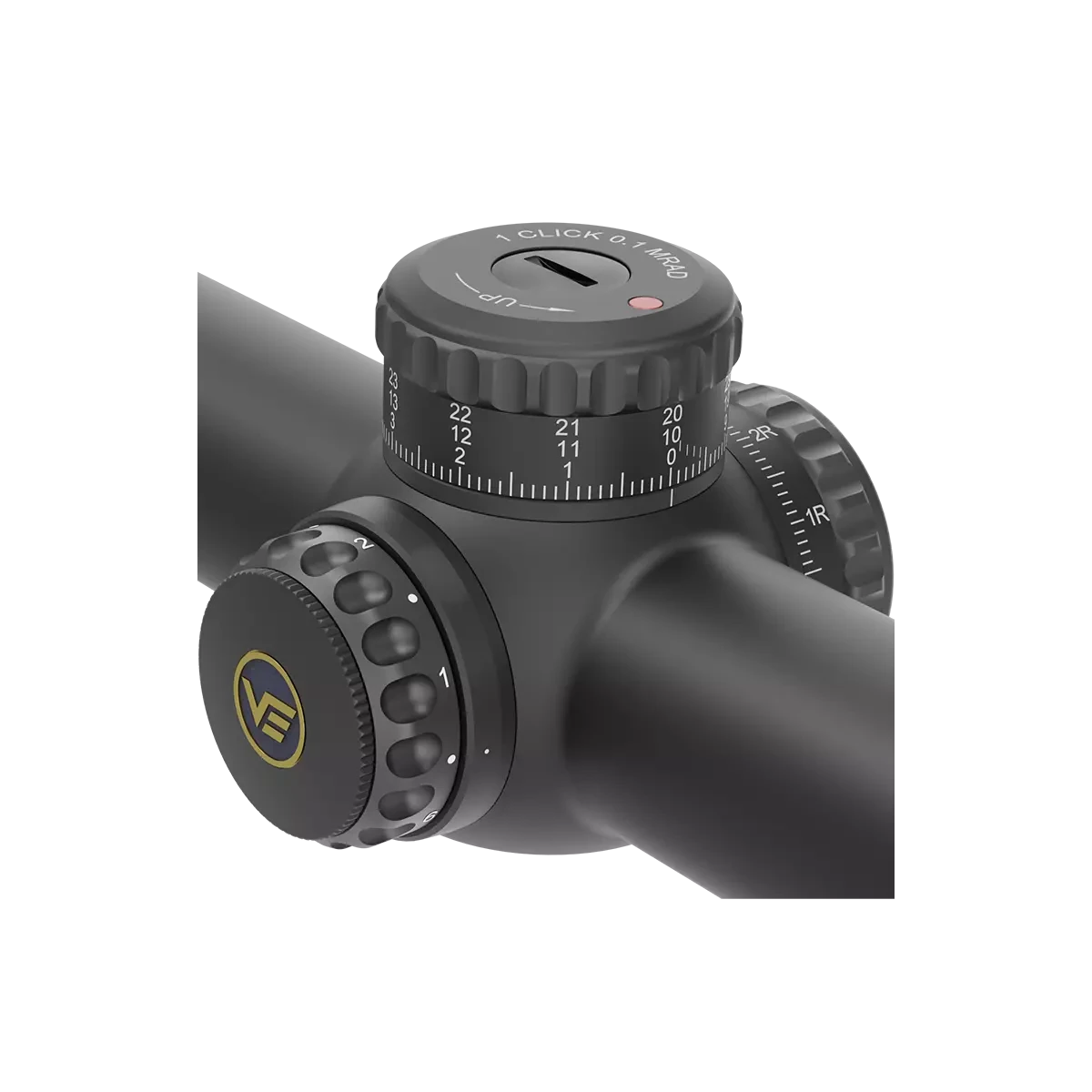 Vector Optics Continental x6 1-6x28FFP kikarsikte Vector Optics