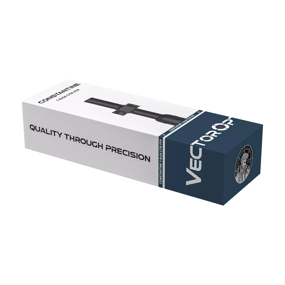 Vector Optics Constantine 1-8x24 FFP kikarsikte Vector Optics