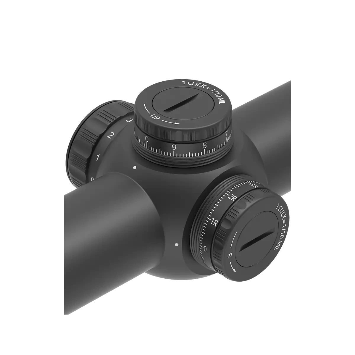 Vector Optics Constantine 1-10x24 HD FFP kikarsikte Vector Optics