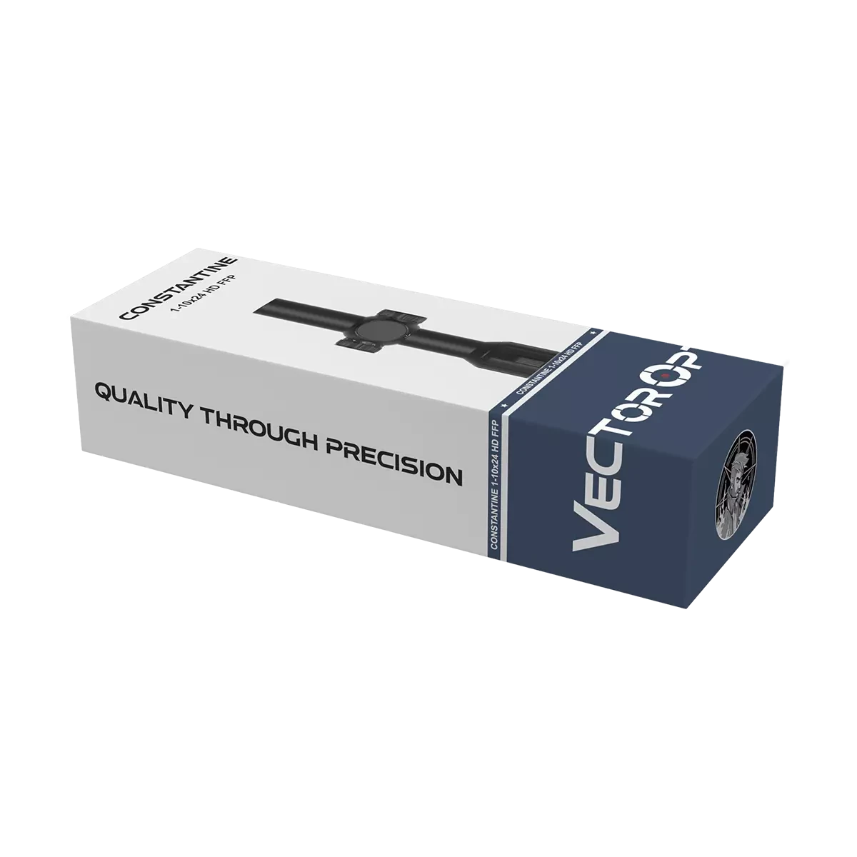 Vector Optics Constantine 1-10x24 HD FFP kikarsikte Vector Optics