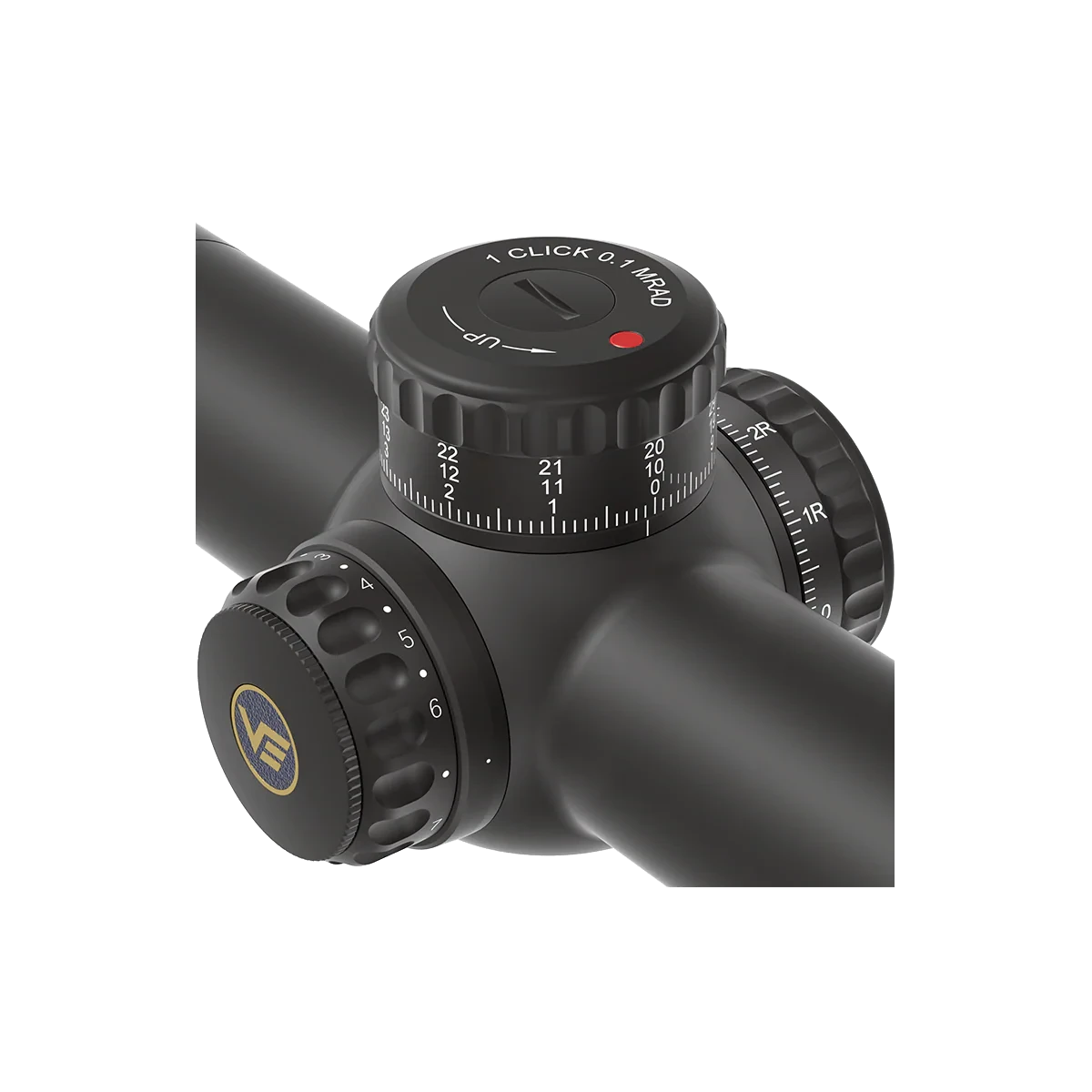 Vector Optics Continental x10 1-10x28 ED RAR-C kikarsikte Vector Optics