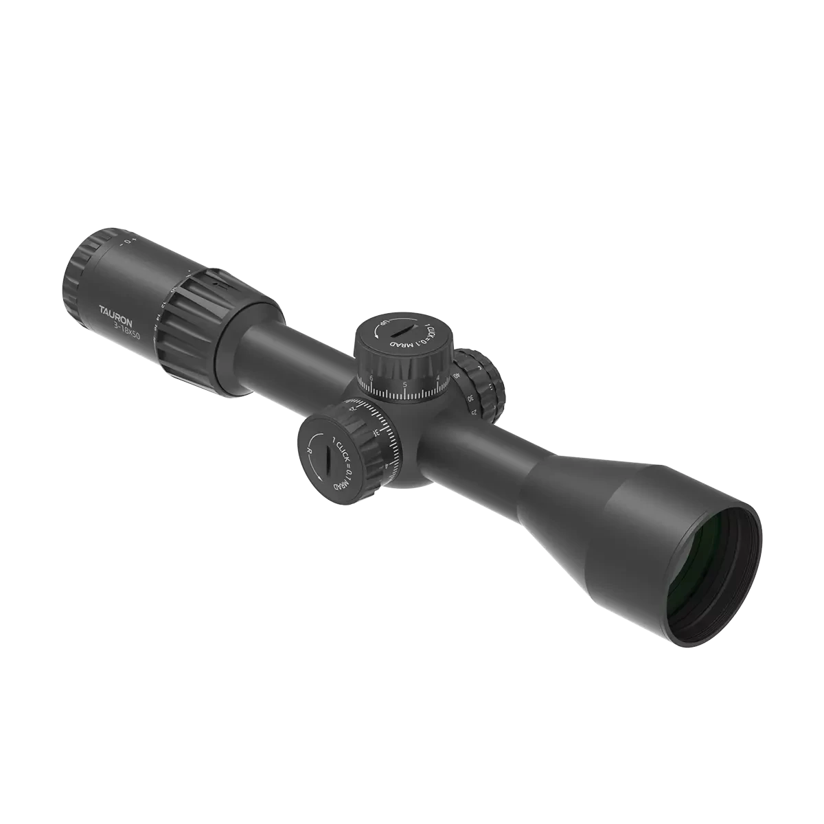 Vector Optics Tauron 3-18x50 GenII kikarsikte Vector Optics