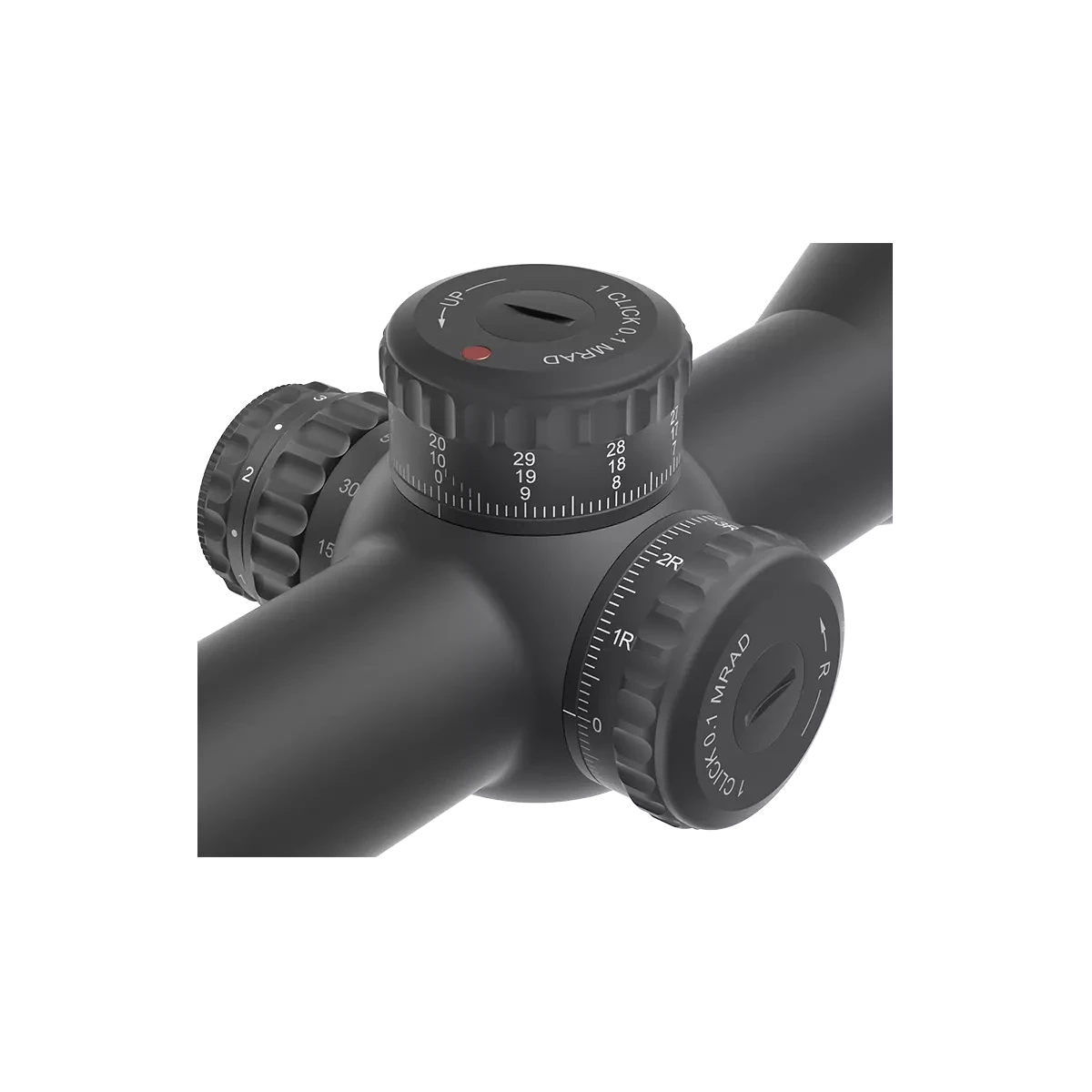 Vector Optics Continental x6 2-12x44 CTR MPVO kikarsikte Vector Optics