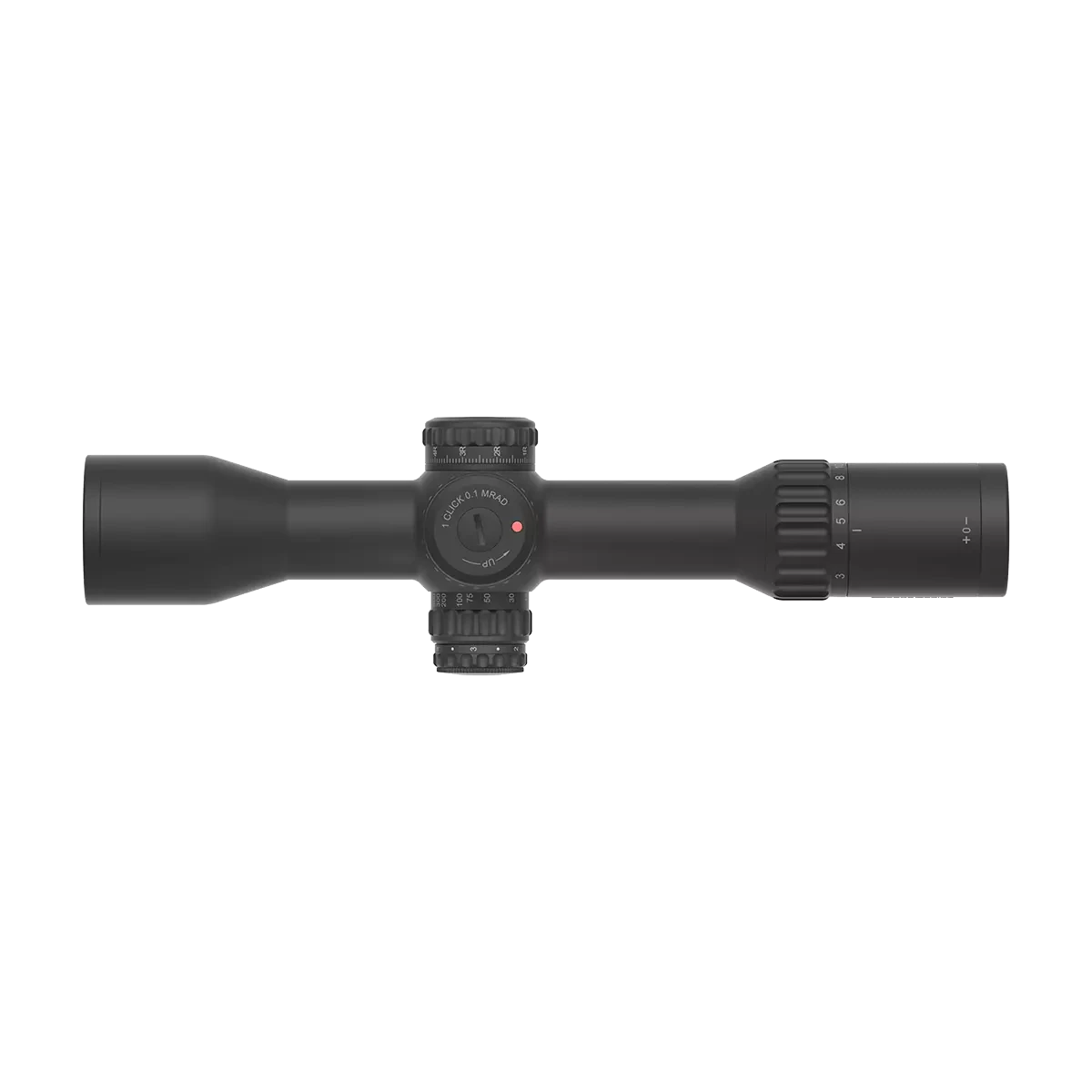 Vector Optics Continental x6 2-12x44 RAR kikarsikte Vector Optics