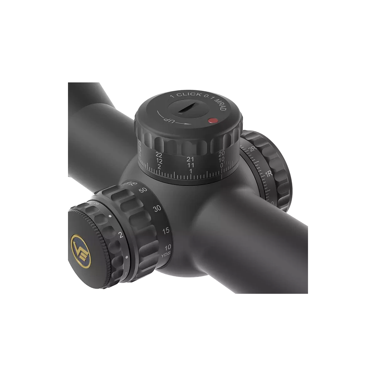 Vector Optics Continental x6 2-12x44 RAR kikarsikte Vector Optics