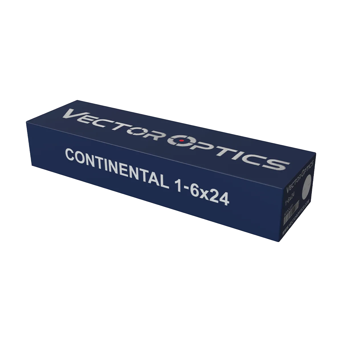 Vector Optics Continental x6 1-6x24 kikarsikte Vector Optics