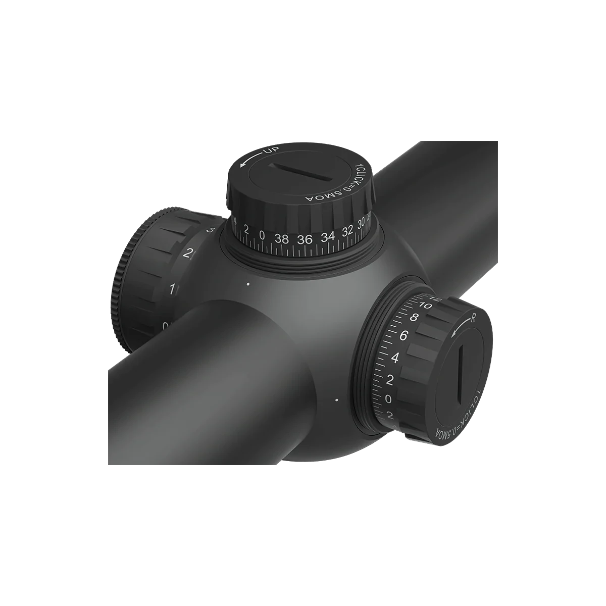 Vector Optics Constantine 1-10x24 SFP kikarsikte Vector Optics
