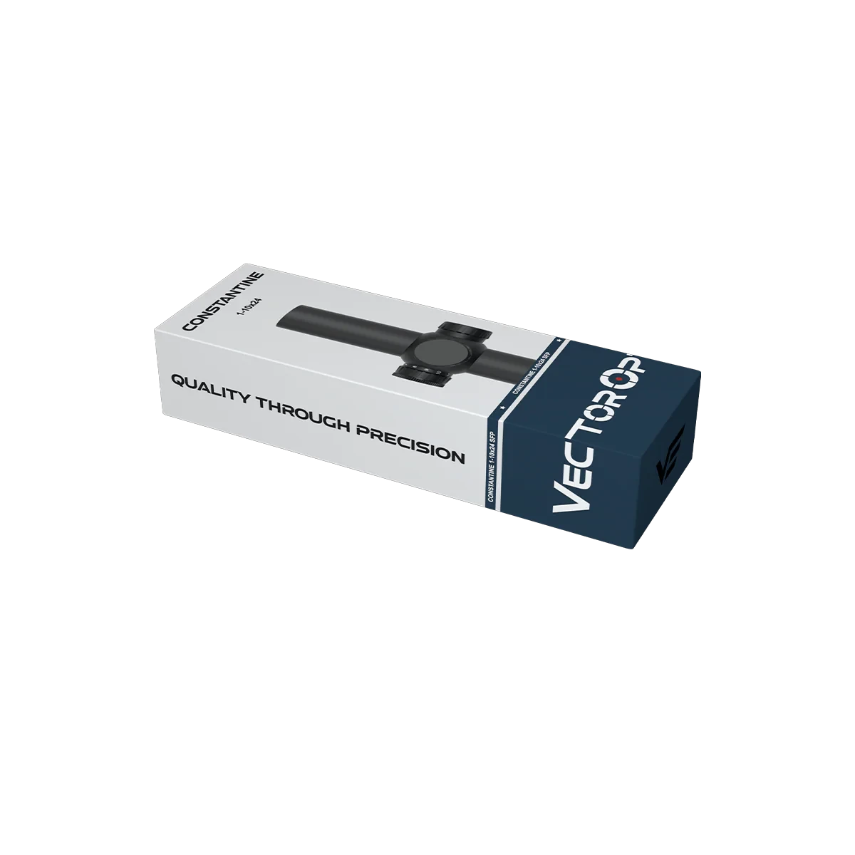 Vector Optics Constantine 1-10x24 SFP kikarsikte Vector Optics