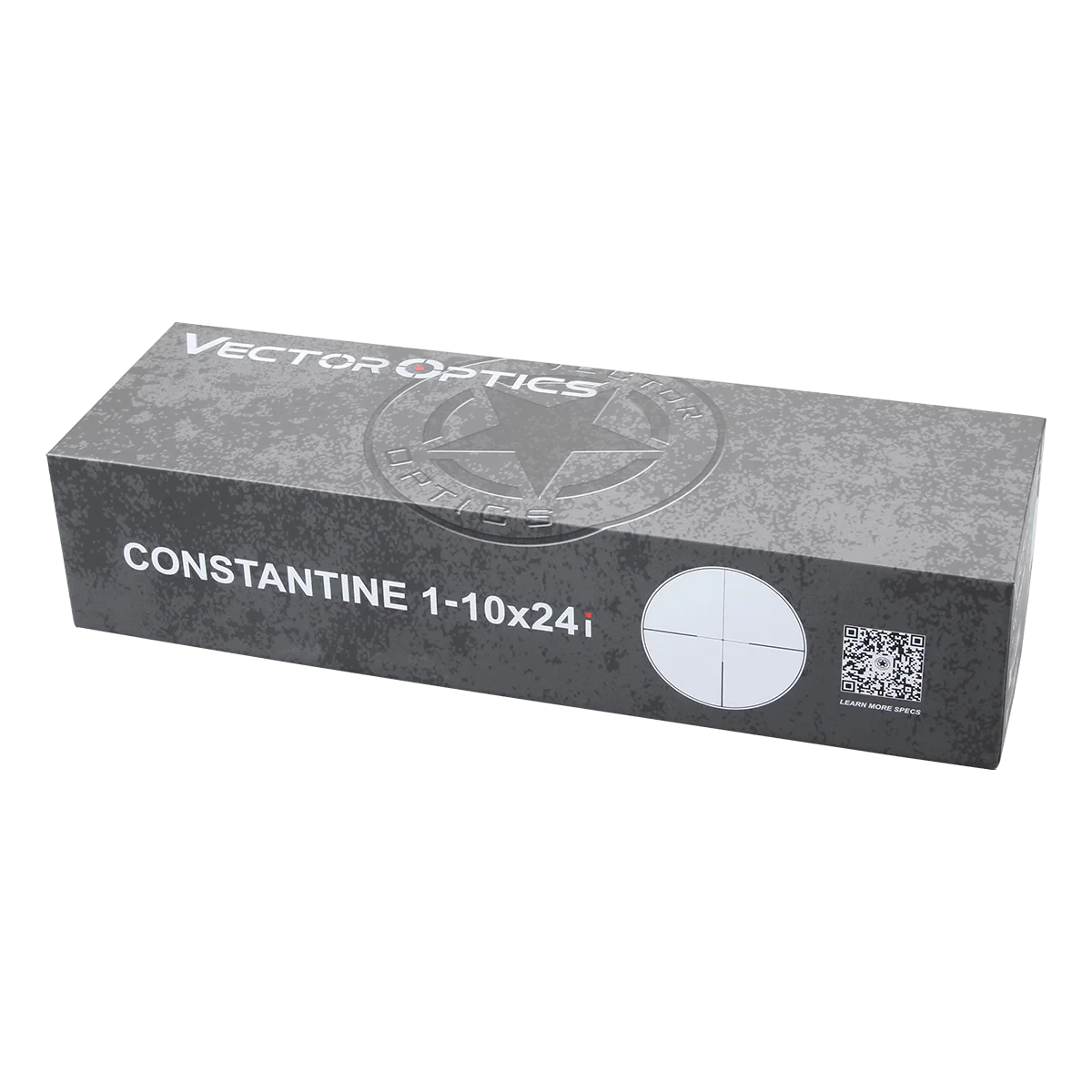 Vector Optics Constantine 1-10x24 Fiber Center Dot kikarsikte Vector Optics