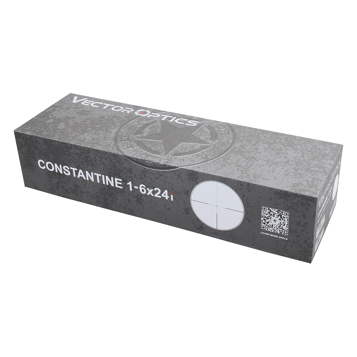 Vector Optics Constantine 1-6x24SFP Fiber kikarsikte Vector Optics