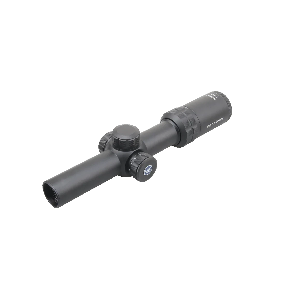 Vector Optics Grizzly 1-4x24 Hunting jaktkikarsikte Vector Optics