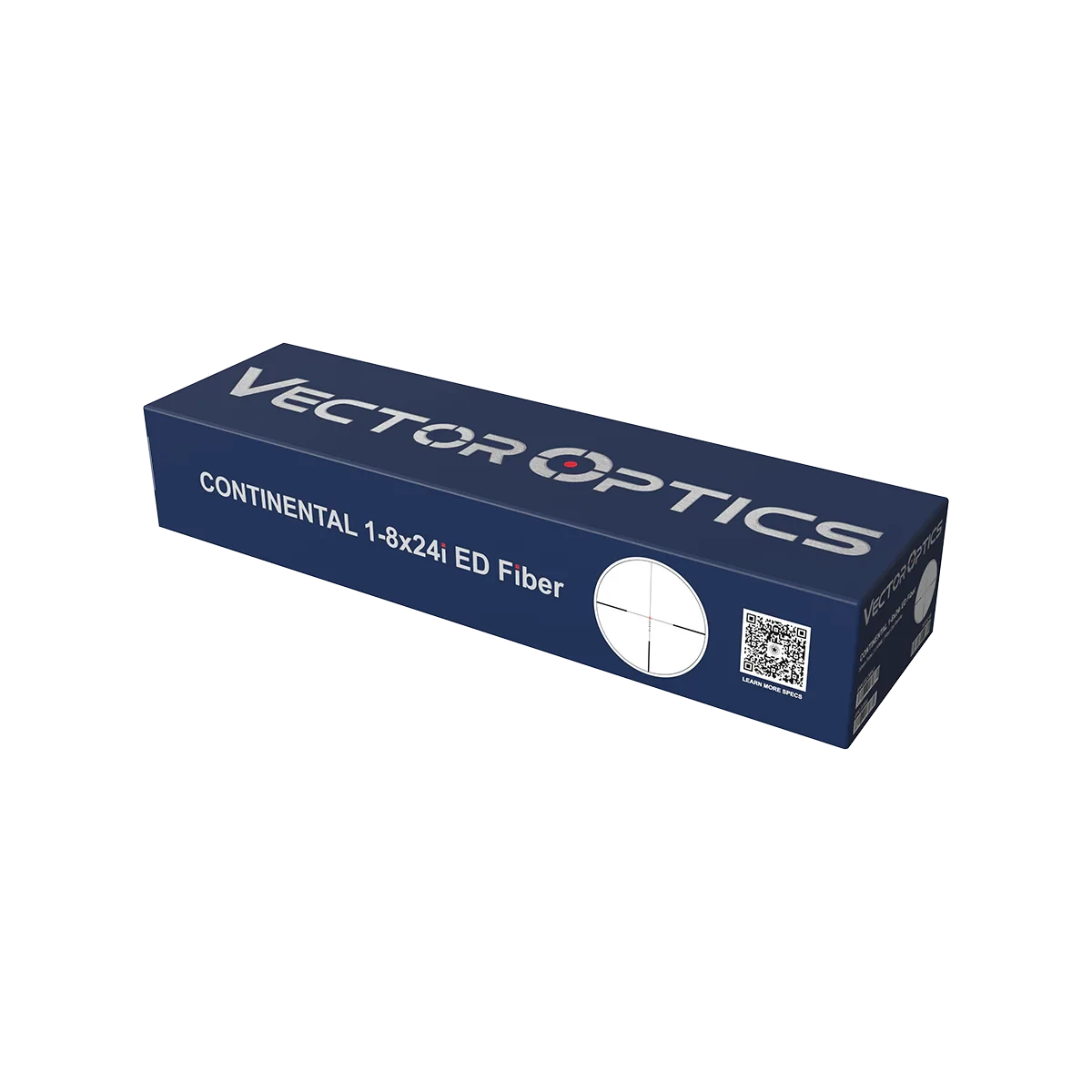 Vector Optics Continental x8 1-8x24SFP ED Fiber kikarsikte Vector Optics